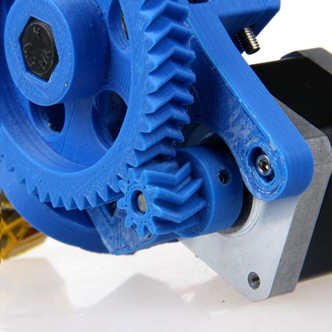 Assembled GT3 Extruder for 3d printer kits Suitable for 1.75mm PLA & ABS