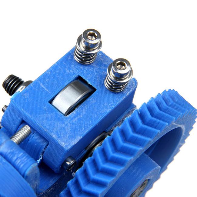 Assembled GT3 Extruder for 3d printer kits Suitable for 1.75mm PLA & ABS