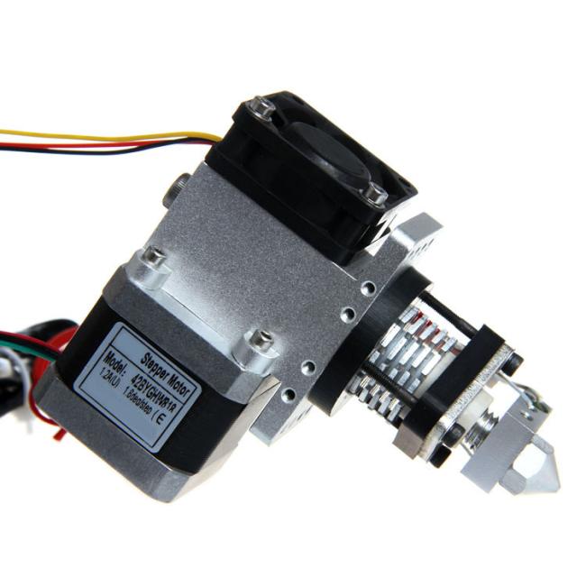 PVC extruder 3D printer kits GT5 Extruder for 1.75 abs filament extruder RepRap