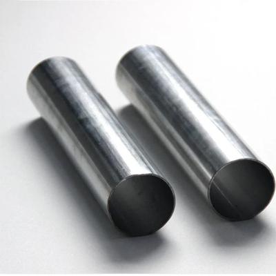 China ASTM Welded Stainless Steel Pipe 304L 440A 1200mm Length SS Tube for sale