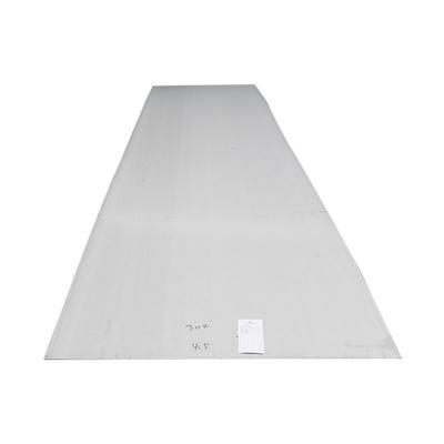 China 316 316L Cold Rolled Stainless Steel Sheet 8K AISI 304 Sheet Customized for sale