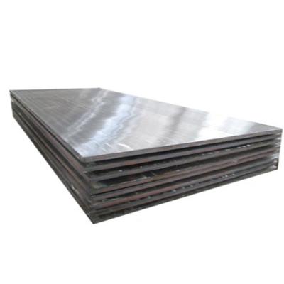China 8K Cold Rolled Stainless Steel Plate 0.5mm ASTM A240 Plate 304 201 430 for sale