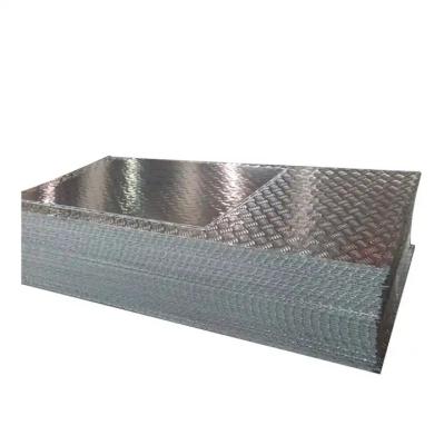 China AISI Stainless Steel Chequered Plate for sale
