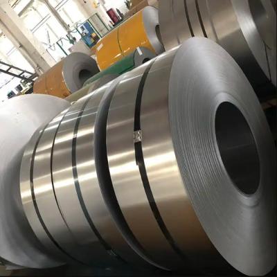 China 8K Cold Rolled Strip Steel 316l 301 316 AISI SS 304 Strips Customized for sale