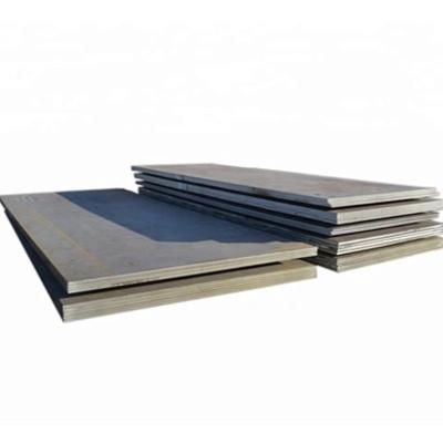 China SS400 Q355 Flat Carbon Steel Plates S890 S960 Hot Rolled Technique for sale