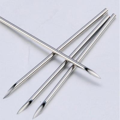 China Capillary Stainless Steel Needle Tube for sale