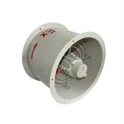 Chine Le ventilateur anti-déflagrant Atex de garage intégré a approuvé des ventilateurs à vendre