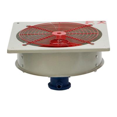 China IP54 120W Explosion Proof Exhaust Fan Industrial Wall Mounted for sale