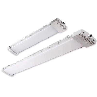 China 40w Explosion Proof LED Lighting Waterproof IP66 Linear Light Fixture Ceiling Lamps for sale