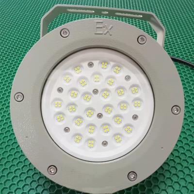 China Waterproof Ufo Explosion Proof LED High Bay Lights Flameproof 50w 24v for sale
