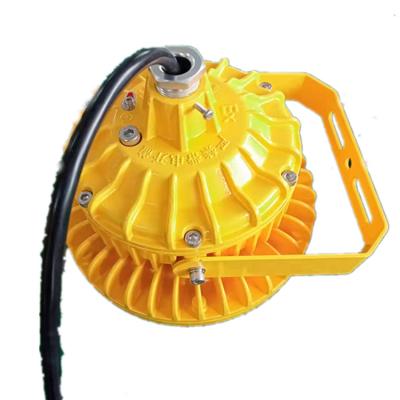 China Flame Proof Explosion Proof LED High Bay Lights Classification Zone 1 Class 1 Zone 2 90w for sale