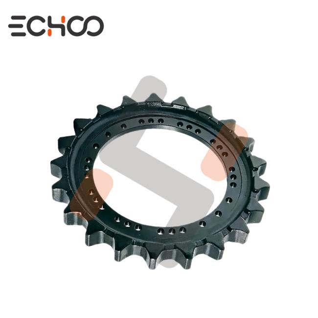 Quality undercarriage parts for industrial equipment