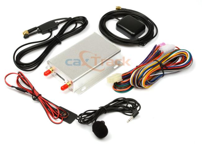 3G GPS Tracker