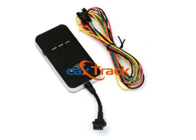 China Smart Auto / E-bike GPS Tracker Anti-theft  , Android App Tracking Device for sale