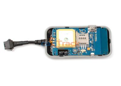 Chine Le APP androïde et dispositif du traqueur d'IOS APP GPS soutiennent le même protocole avec GT06 à vendre