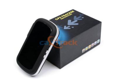China Smart Portable GPS Tracker Long Battery Life , GSM / GPRS GPS Tracking for sale