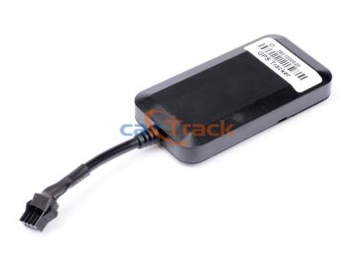 China 85g Wide Voltage Motorcycle GPS Tracking Device 85 X 45 X 10mm for sale