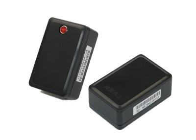 China Full Band GPRS Car Magnetic GPS Tracker Black 6600mAh Battery for sale