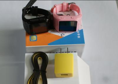 China Accurate Pink Portable GPS Tracker for sale