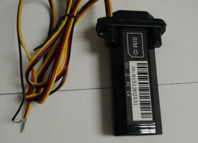 China IP67 Waterproof GPS Tracker , gps vehicle locator With Free App And Real Time Tracking for sale