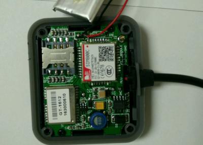중국 추적하고 감시하는 모터바이크를 위한 GSM/GPRS 물 증거 moto gps 추적자 판매용