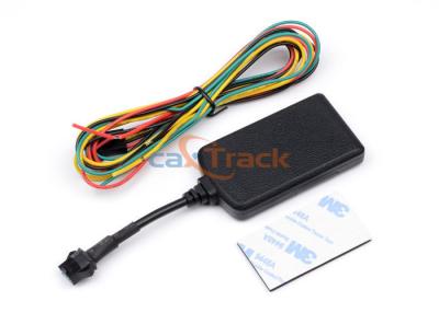 China Light Weight Micro GSM Vehicle Data Recorder With Real Time GPS Tracking System for sale