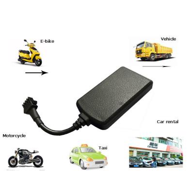 China Real Time Car Black Box Recorder / Vehicle Data Recorder For ACC Detection , MTK GSM Chip for sale