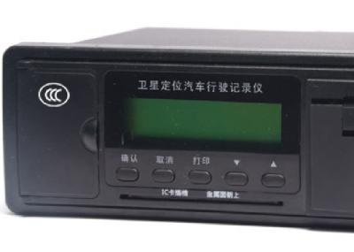 China VTDR Black Box Driving Recorder With GSM / Printer Function For Road Running for sale
