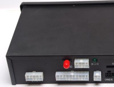 China DC12V/36V Automobile Black Box / Industrail Vehicle Event Data Recorder In Cars for sale