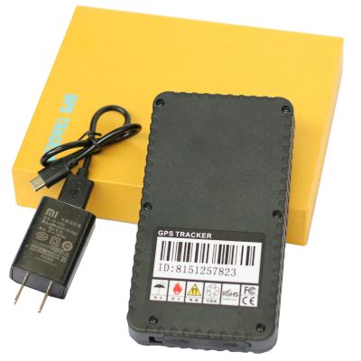China Battery Powered Magnetic Portable GPS Tracker for Assets Tracker Move Alert for sale