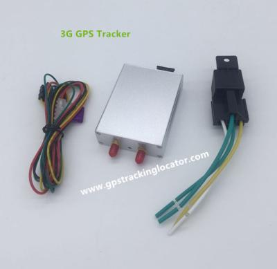 中国 UBLOX GPSモジュールおよび高精度なアンテナを持つ3Gまたは4G GPSの追跡者 販売のため
