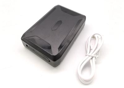 China GSM / GPRS Magnetic Waterproof GPS Tracker Real Time With 10000MAH battery for sale