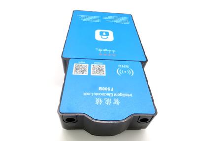 China Perseguidor grande de GPS de la batería de la cerradura del envase con el imán estupendo FB500 para el camión en venta