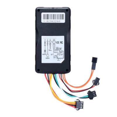 China Power Saving 3G GPS Tracker 9－80V Input IP65 With SOS Relay Voice Monitoring for sale