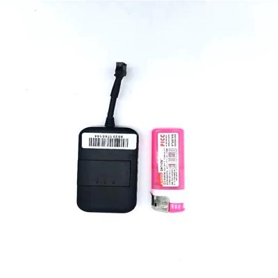 China 4G Free App Car GPS Tracker With Vibration Alarm Anti Thief Motor GPS Tracking for sale