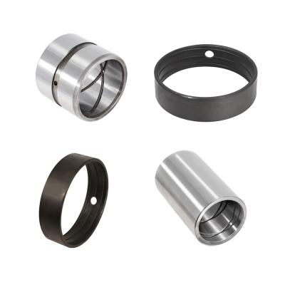 China Sturdy High Toughness Hardened Steel Bushings Wear Resistant Sennai for sale