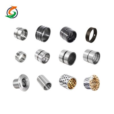 China Quenched Hardened Steel Bushings Corrosion Resistance High Performance for sale