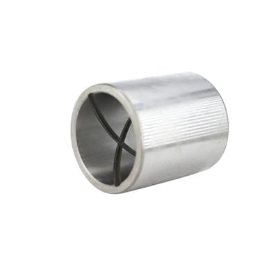 China Steel Hardened Bucket Bushing Sleeve Corrosion Protection 10mm-400mm Height for sale