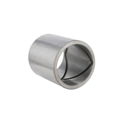 China Industrial Equipments Hardened Steel Bushings High Precision Wear Resistance for sale