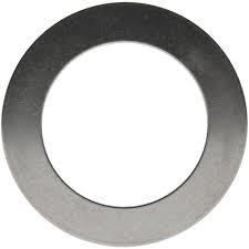 China Gasket Flat Washer Circular Steel Shims Wide 45x80x2mm for sale