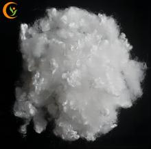 China Fine Diameter Recycled PSF Polyester Staple Regenerated UV Resistant for sale
