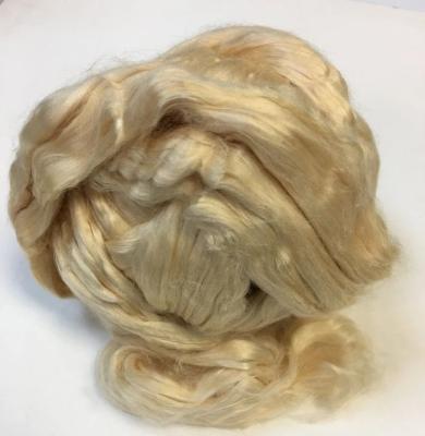 China unique Soybean Protein Fibre Renewable Soy Beans Fiber Low Carbohydrate for sale