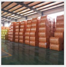 Chine Fibre de polyester conjuguée creuse Fibre siliconée durable à vendre