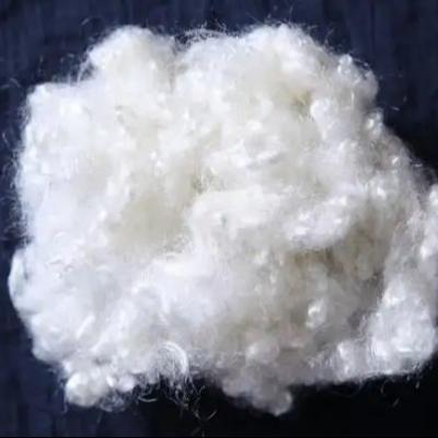 China Recycling Hollow Conjugated Polyester Staple Fiber High Thermal Stability for sale