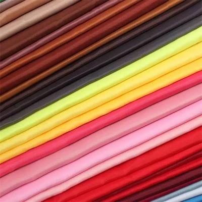 Chine Tissu en nylon spandex polyester sur mesure douceur du tissu en nylon polyester à vendre