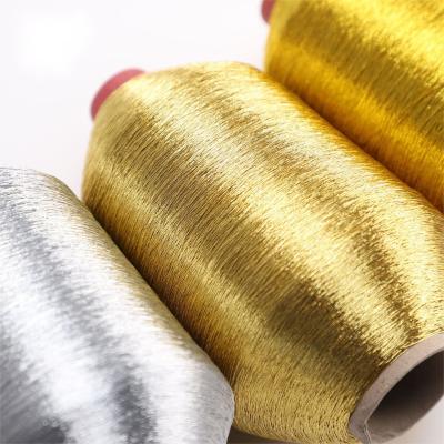China Durable Eco Friendly Polyester Spun Yarn With S/Z Twist en venta