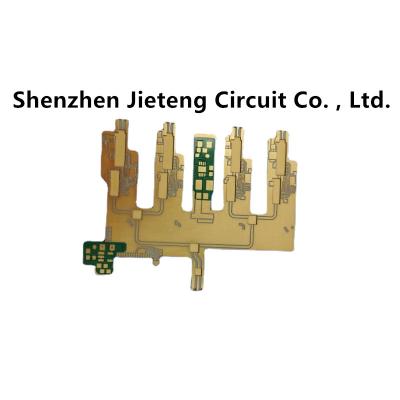 China Placa de circuito inalámbrica de Bluetooth de la asamblea de la fabricación del PWB de SMD SMT para los auriculares en venta