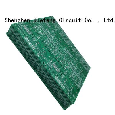 中国 高周波PCB板電子工学SMD PCBアセンブリ8OZ 販売のため