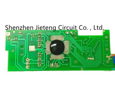 China Desarrollo impreso de múltiples capas echado a un lado doble de la placa de circuito PCBA del prototipo en venta
