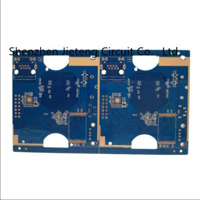 China ODM Polyimide Multilayer PCB Fabrication ENEPIG Finish for sale